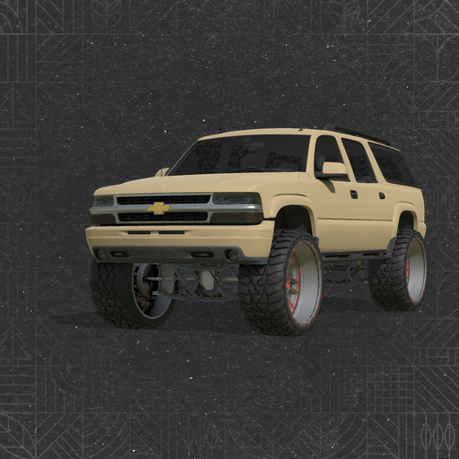FS25 Mega Mod Pack - TEST (Chevy Suburban)
