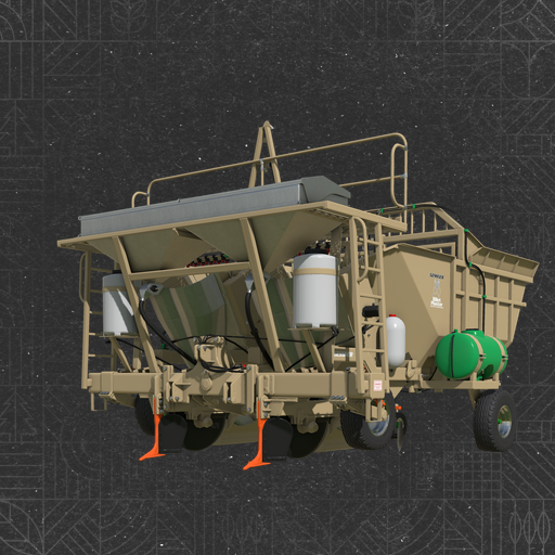 FS25 Mega Mod Pack - (Gessner Planter Pack)