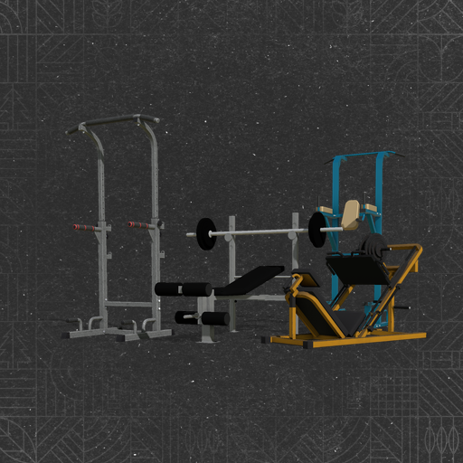 FS25 Mega Mod Pack - (Gym Equipment Pack)