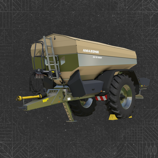 FS25 Mega Mod Pack - (Amazone Pack)