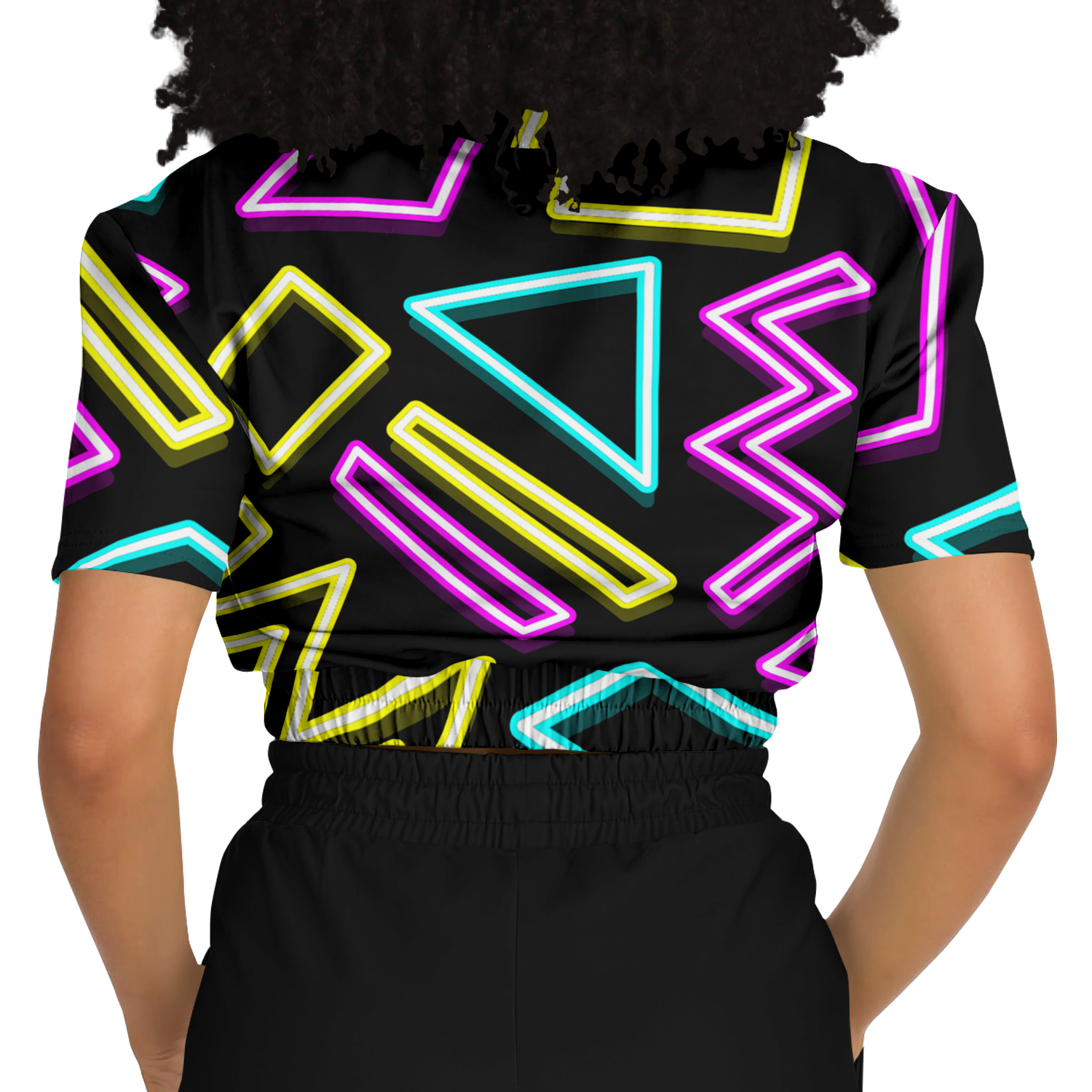 the-underground-bus-line-saved-by-the-spell-2-cropped-short-sleeved-sweatshirt