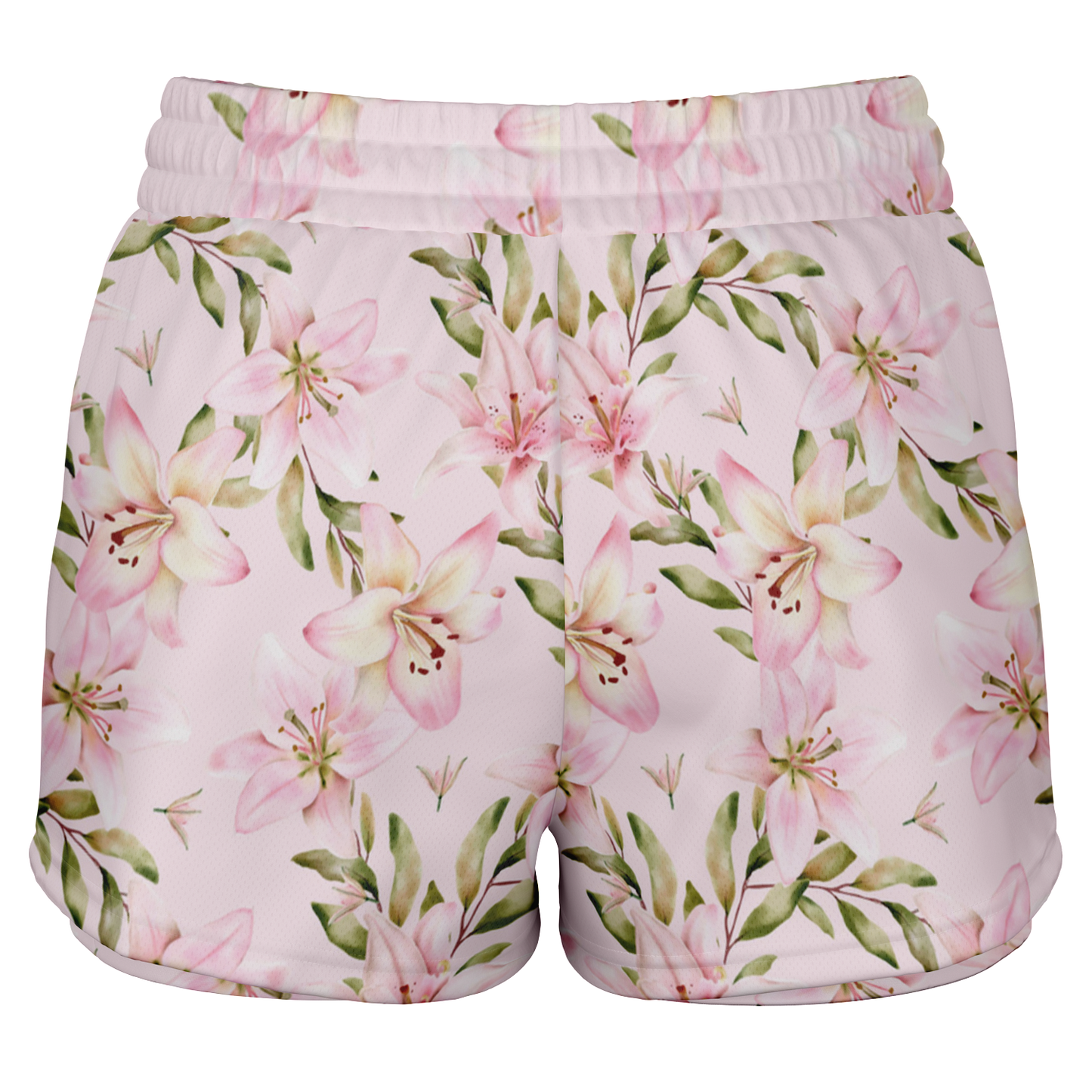 Pink Tourmaline V2.1 2-in-1 Shorts