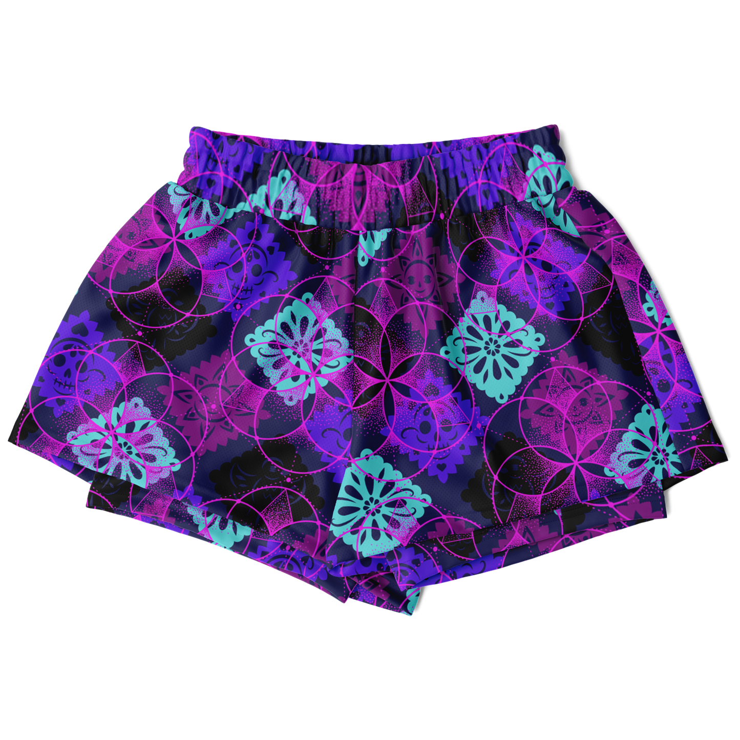 Crown Healing V1.2 2-in-1 Shorts