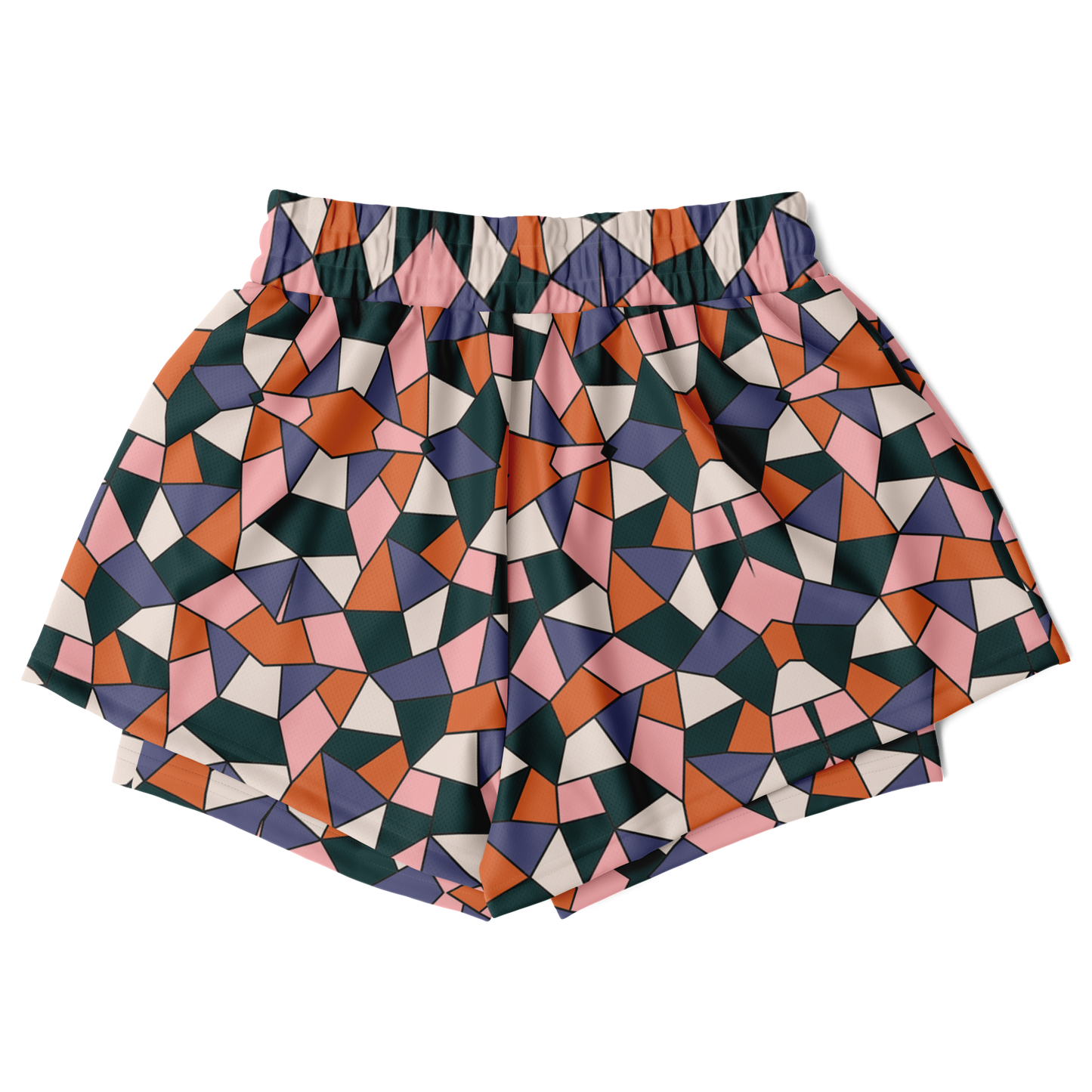 Stained V1.4 2-in-1 Shorts