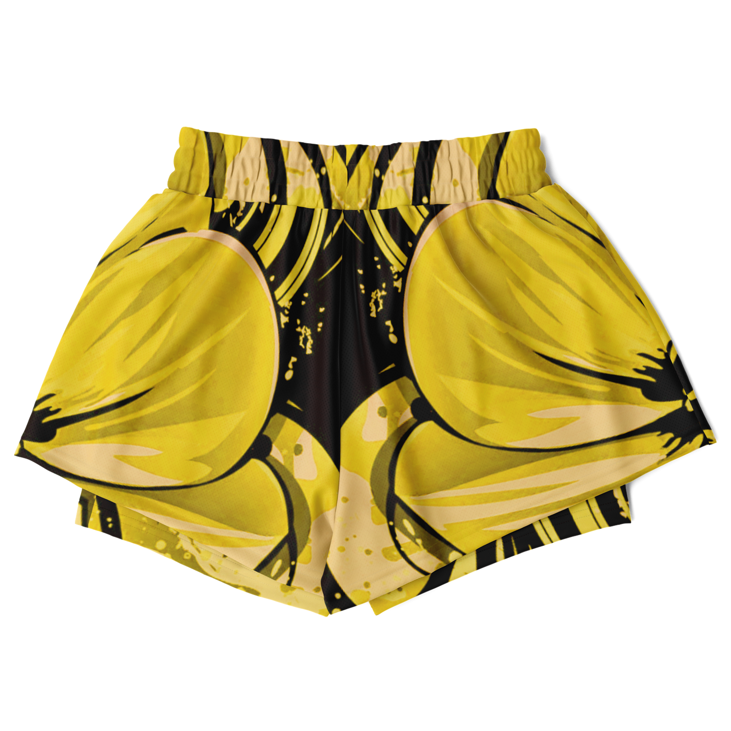 Flower Power V1.1 2-n-1 Shorts