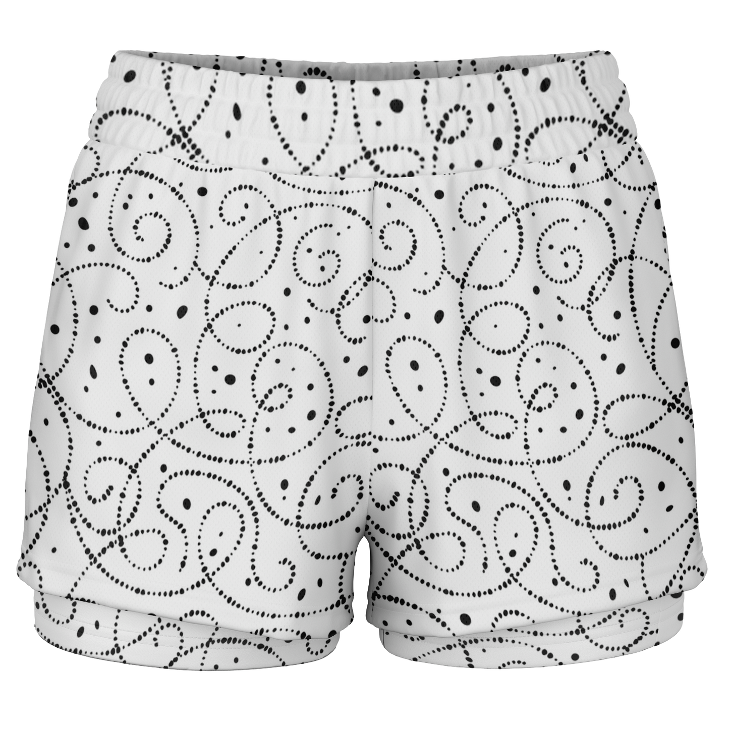Light Dreams V1.2 2-in-1 Shorts