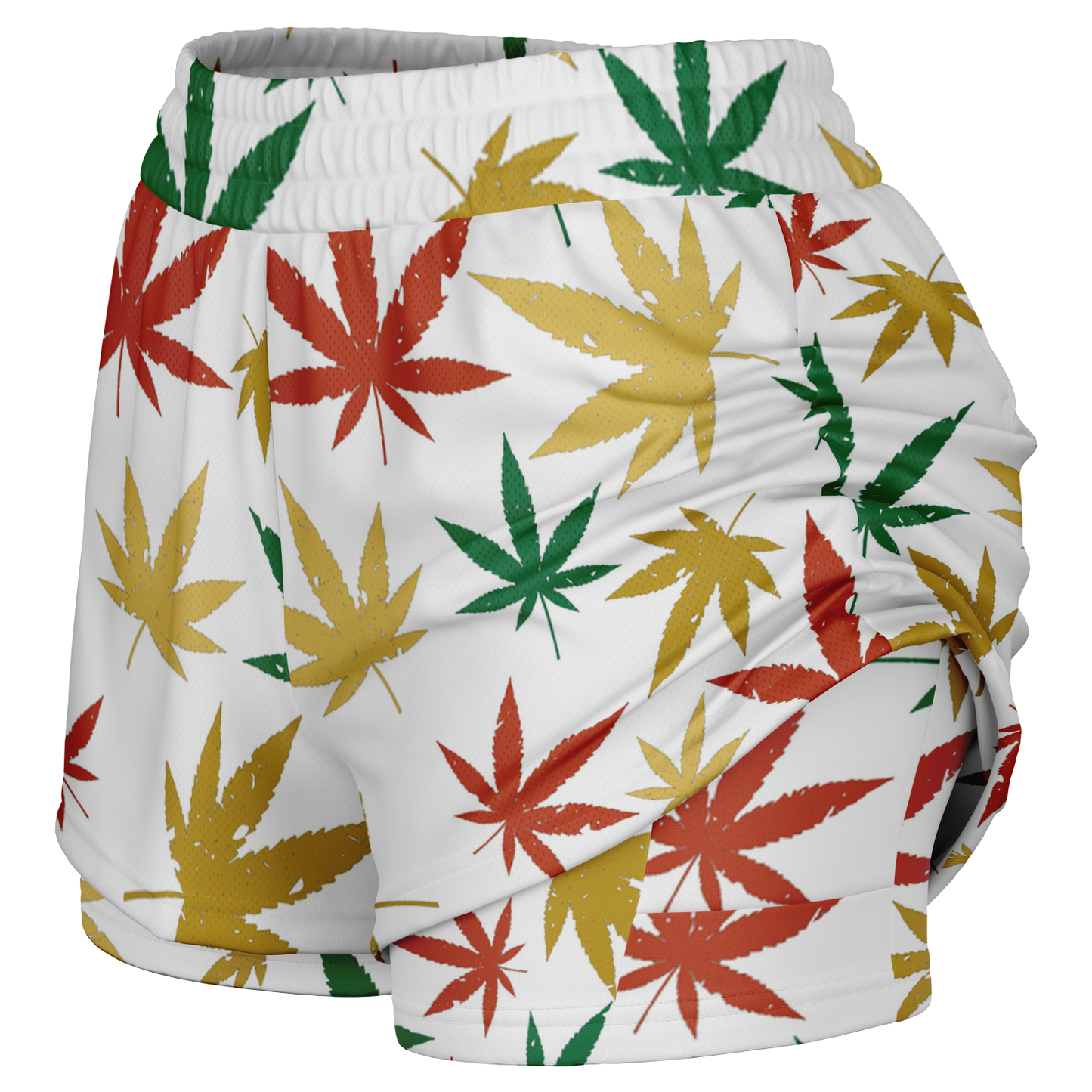 THC V1.4 2-in-1 Shorts