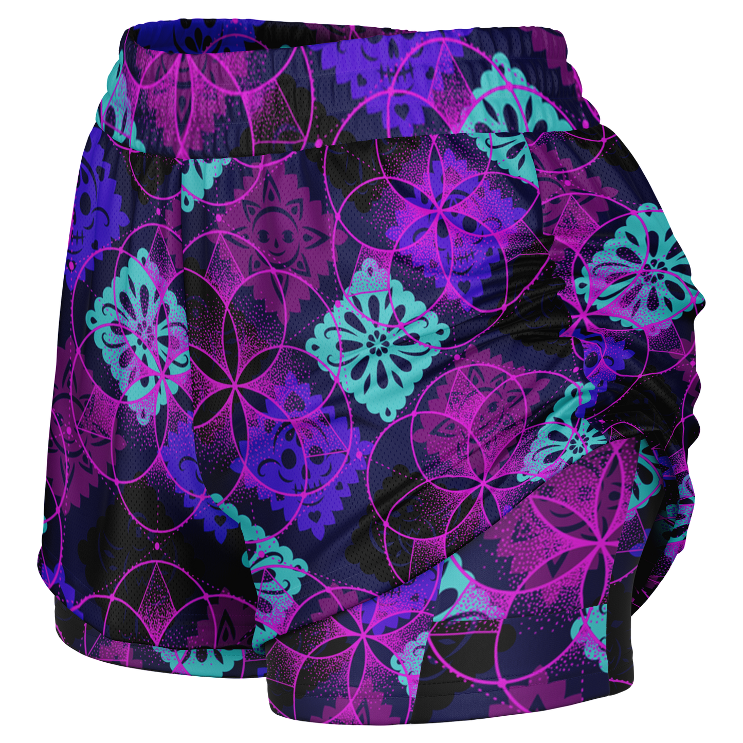 Crown Healing V1.2 2-in-1 Shorts