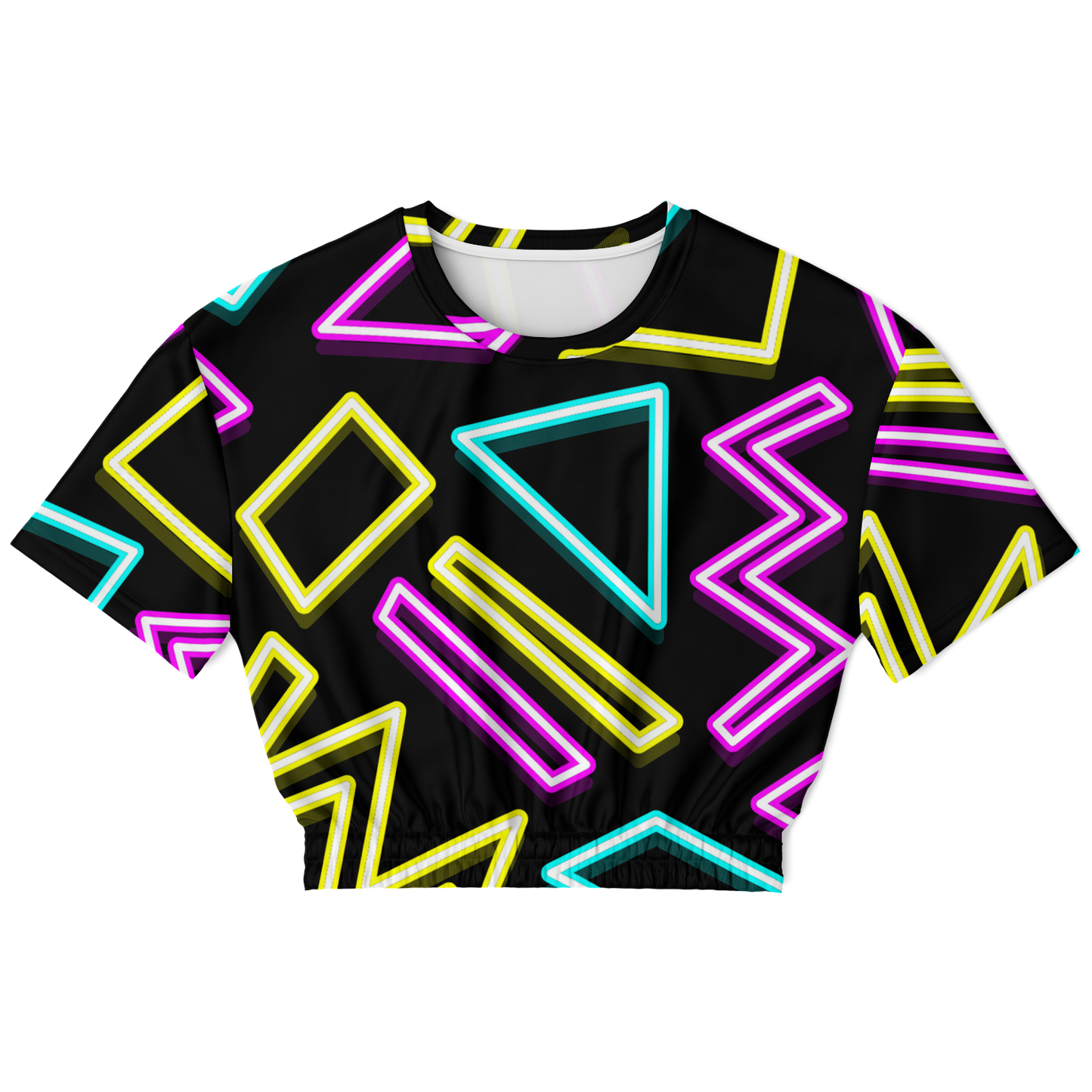 the-underground-bus-line-saved-by-the-spell-2-cropped-short-sleeved-sweatshirt