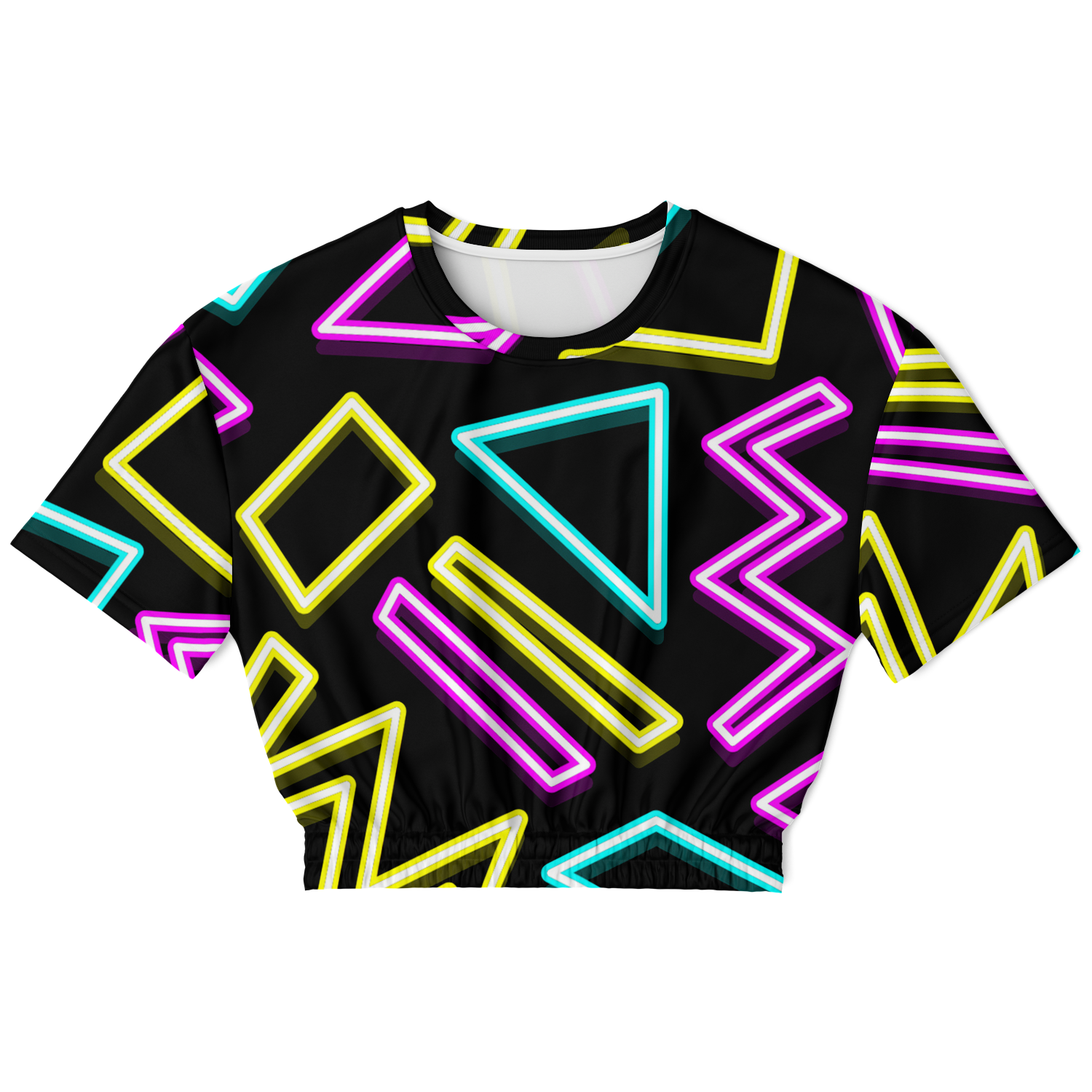 the-underground-bus-line-saved-by-the-spell-2-cropped-short-sleeved-sweatshirt