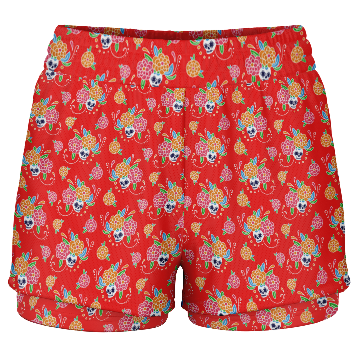 Bad Fruit V1.2 2-in-1 Shorts