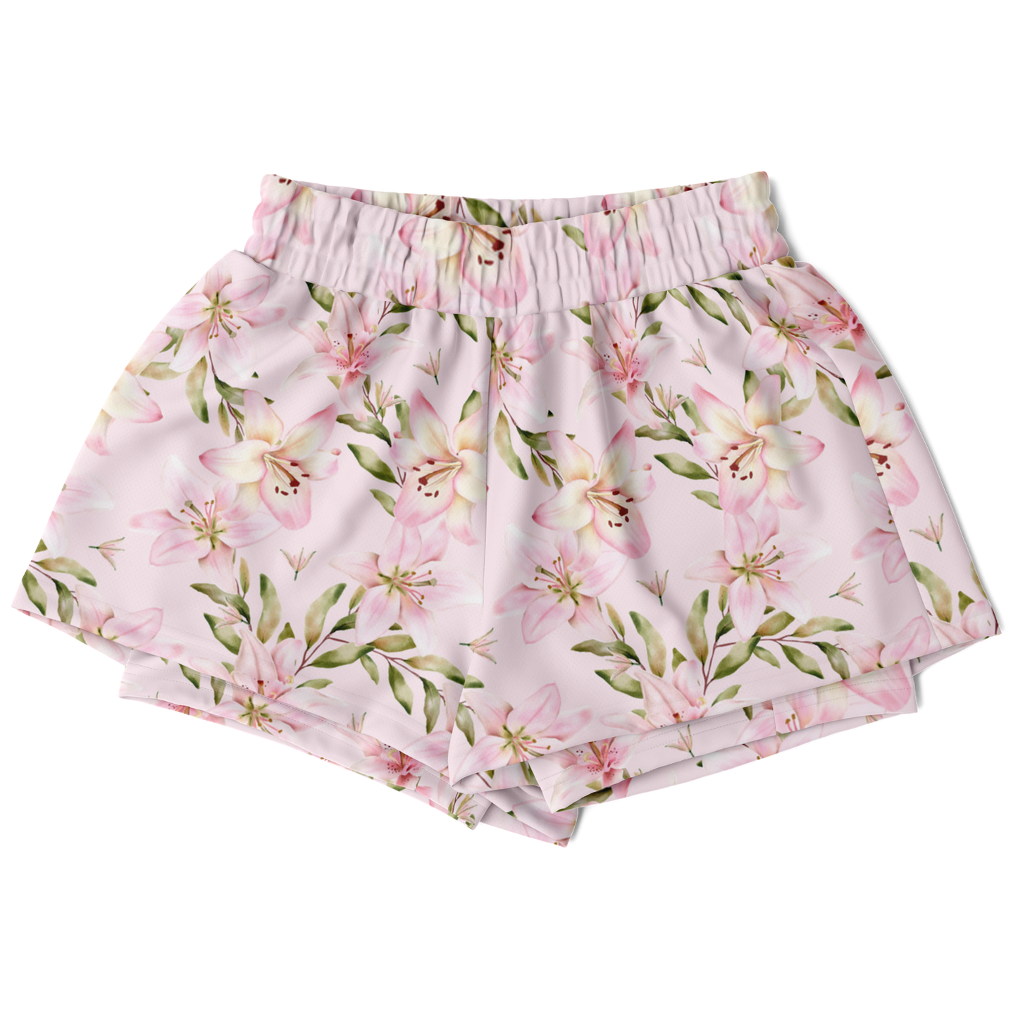 Pink Tourmaline V2.1 2-in-1 Shorts