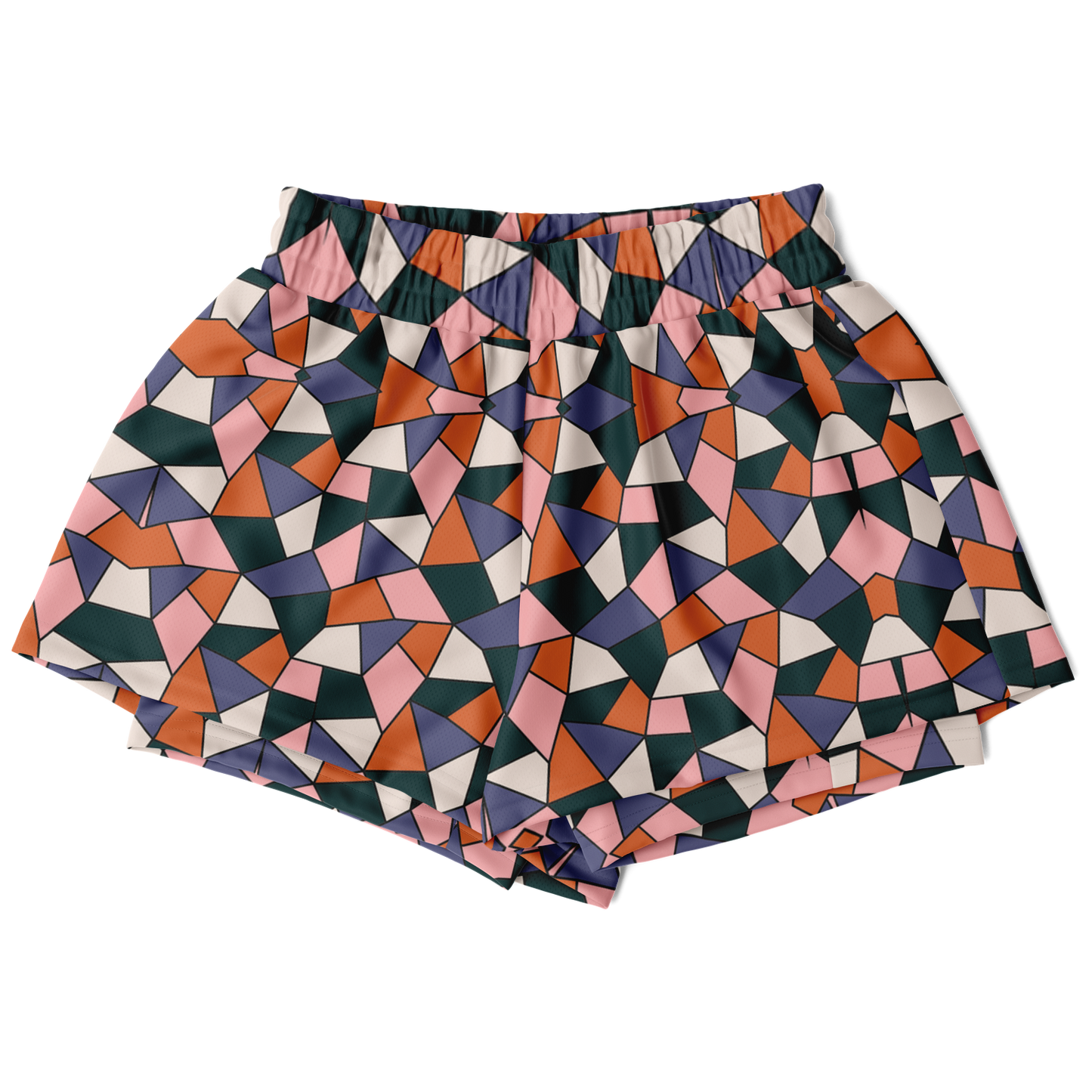 Stained V1.4 2-in-1 Shorts