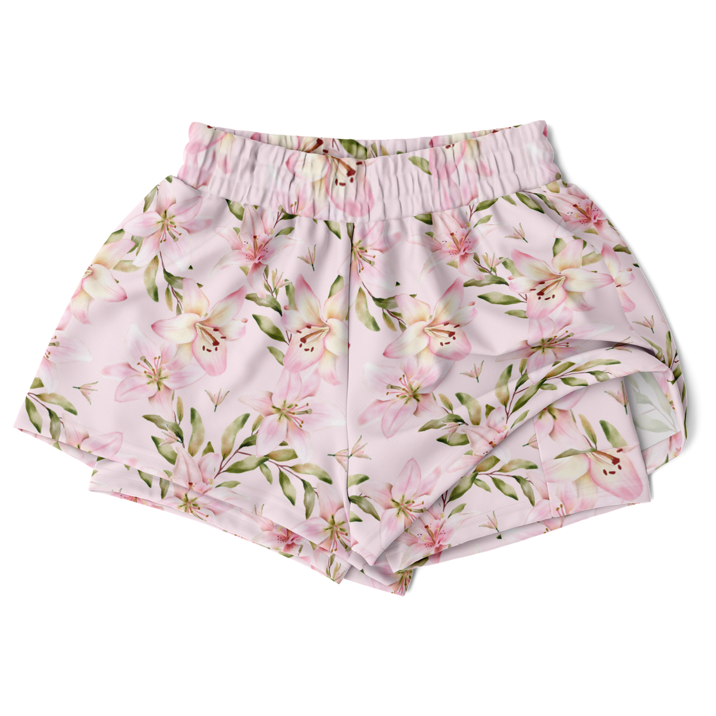 Pink Tourmaline V2.1 2-in-1 Shorts