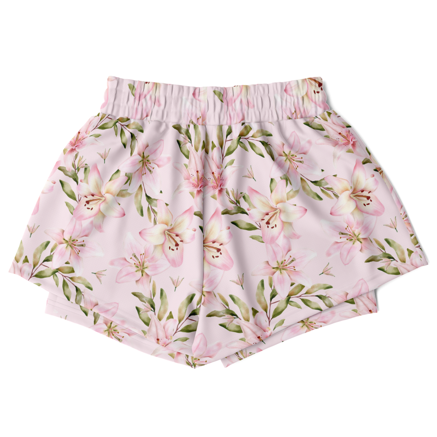 Pink Tourmaline V2.1 2-in-1 Shorts