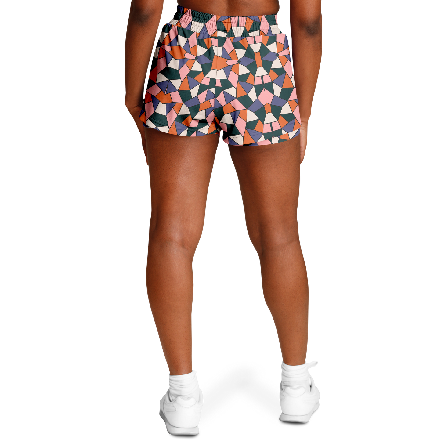 Stained V1.4 2-in-1 Shorts