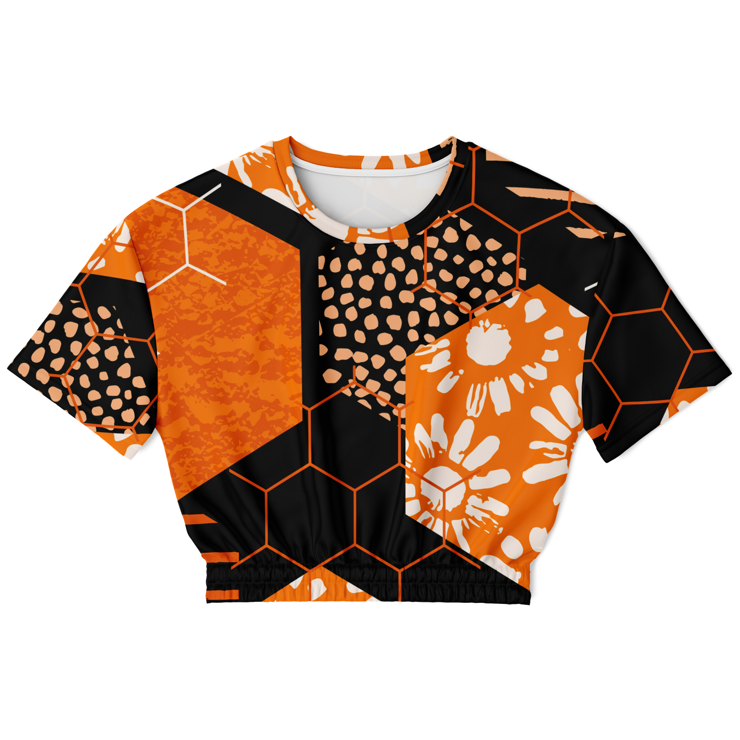 the-underground-bus-line-sacrel-cropped-short-sleeved-sweatshirt