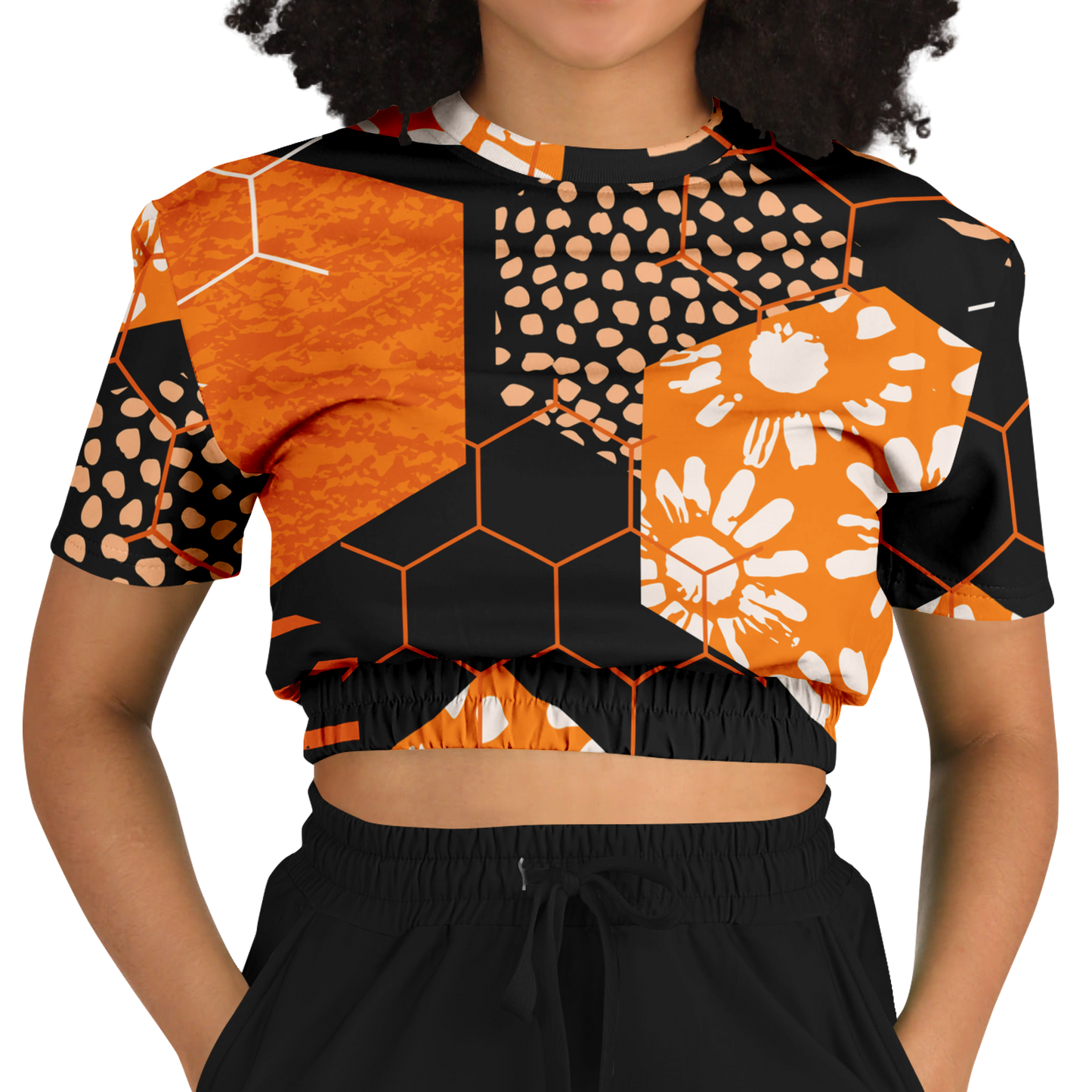 the-underground-bus-line-sacrel-cropped-short-sleeved-sweatshirt