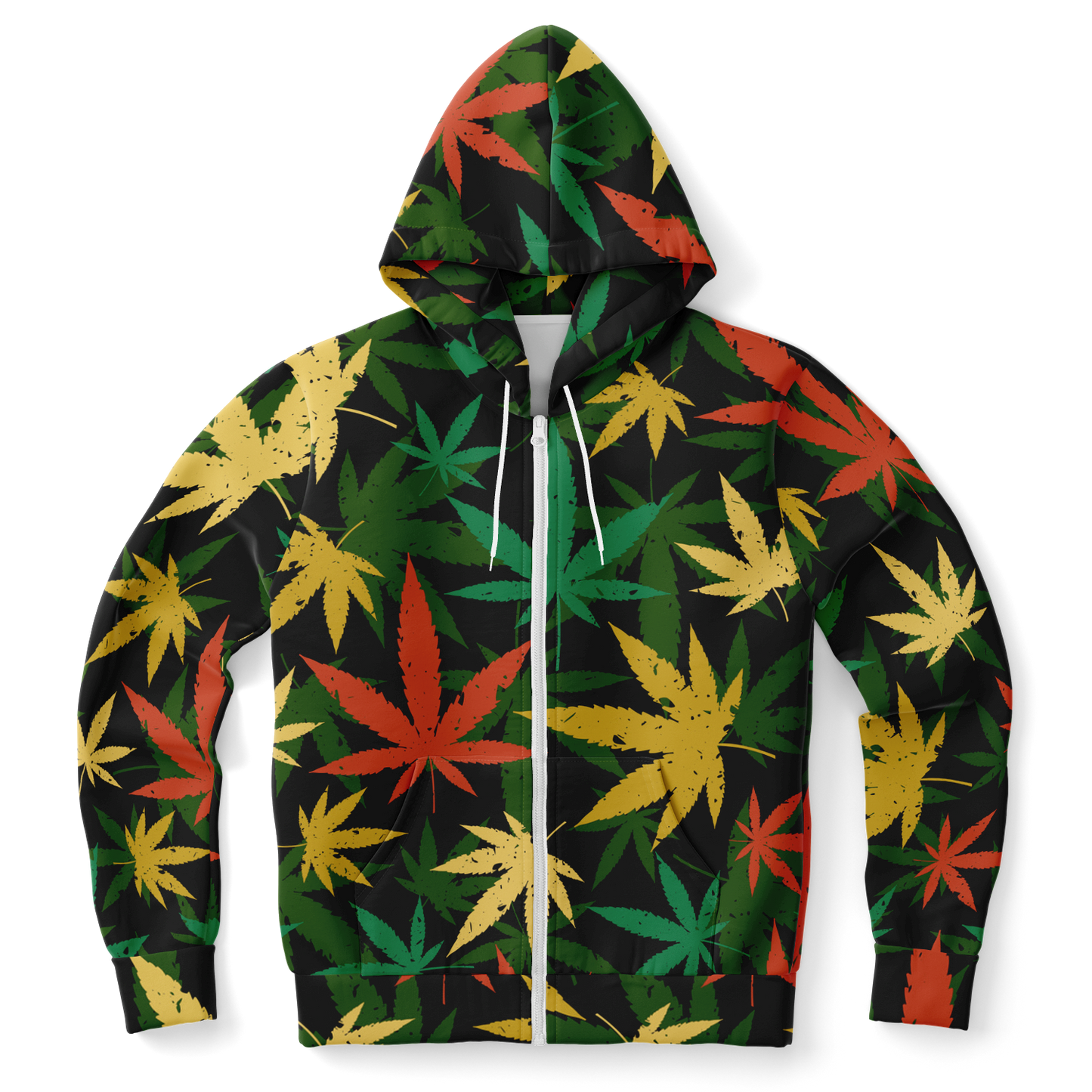 the-underground-bus-line-zip-up-hoodie-high-Class