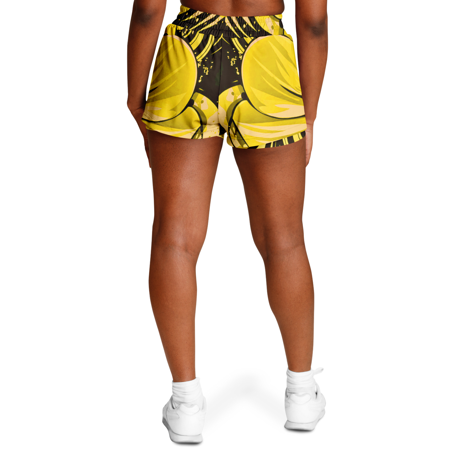 Flower Power V1.1 2-n-1 Shorts