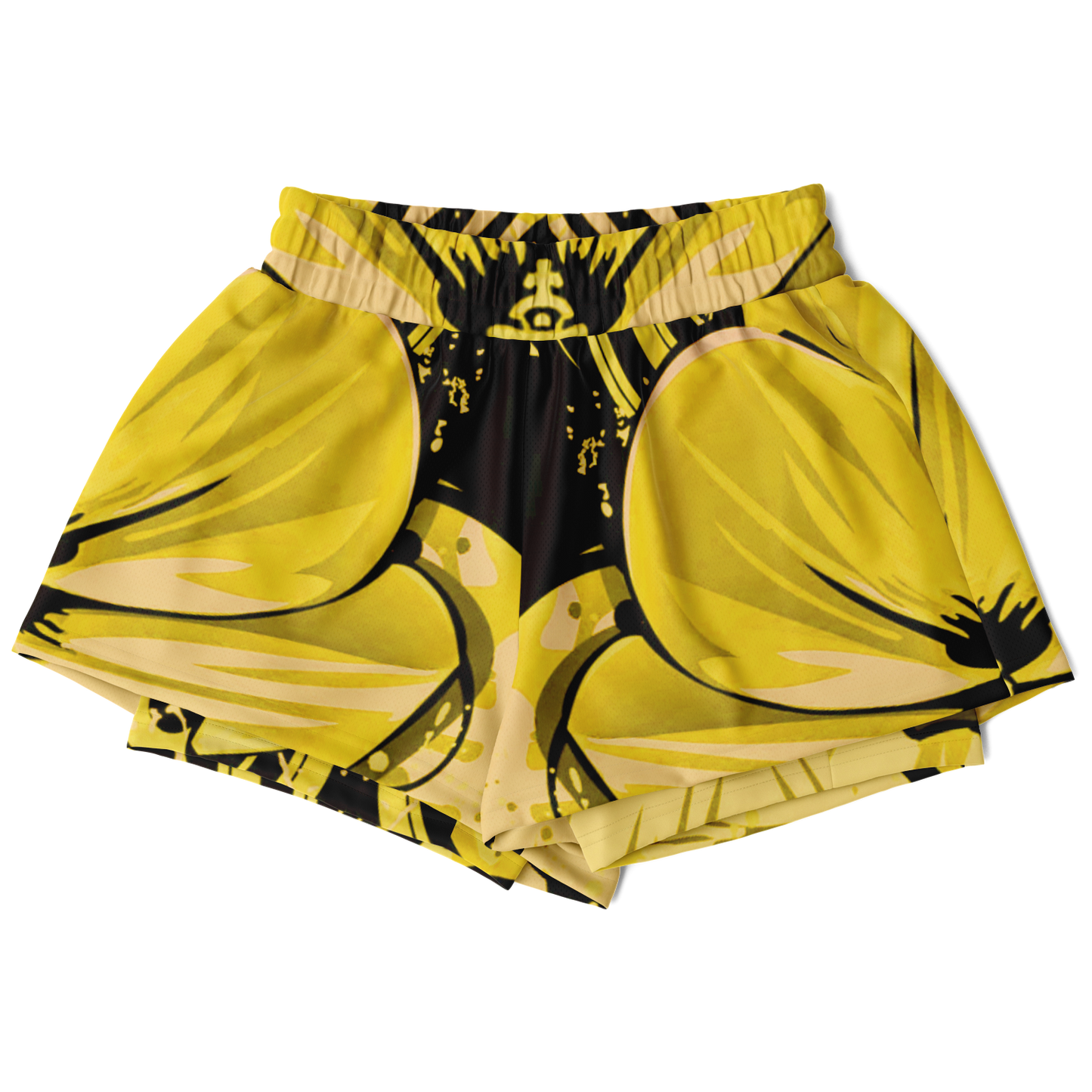 Flower Power V1.1 2-n-1 Shorts