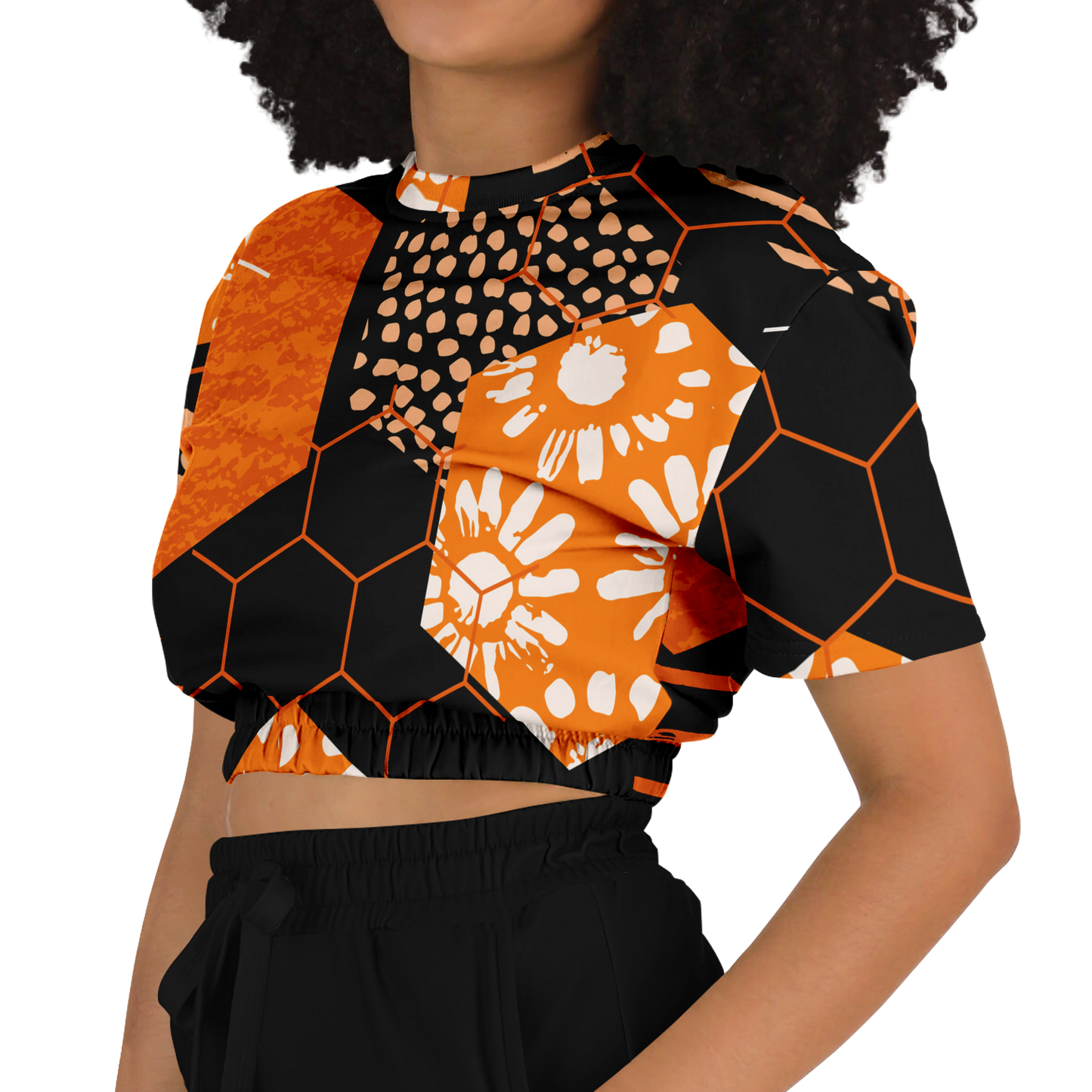 the-underground-bus-line-sacrel-cropped-short-sleeved-sweatshirt