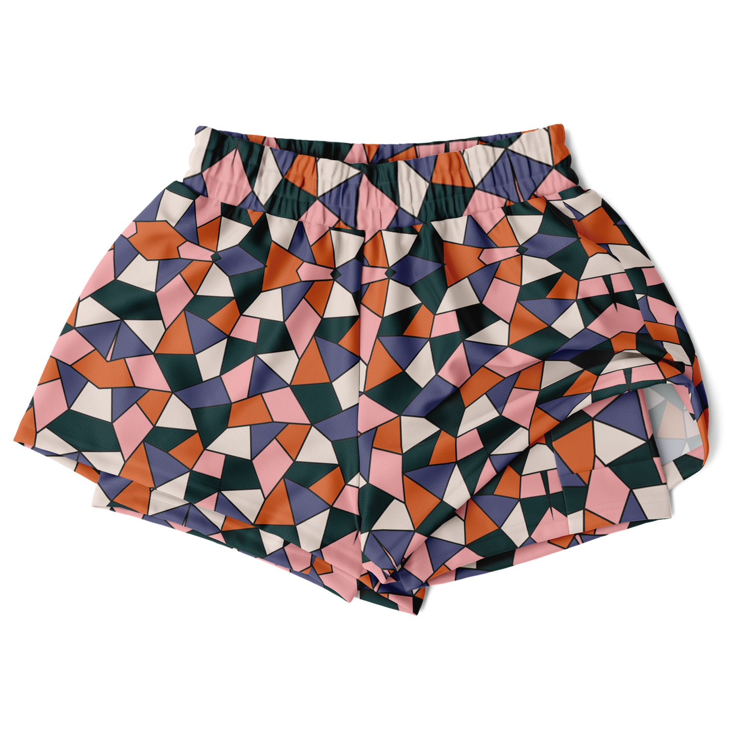 Stained V1.4 2-in-1 Shorts