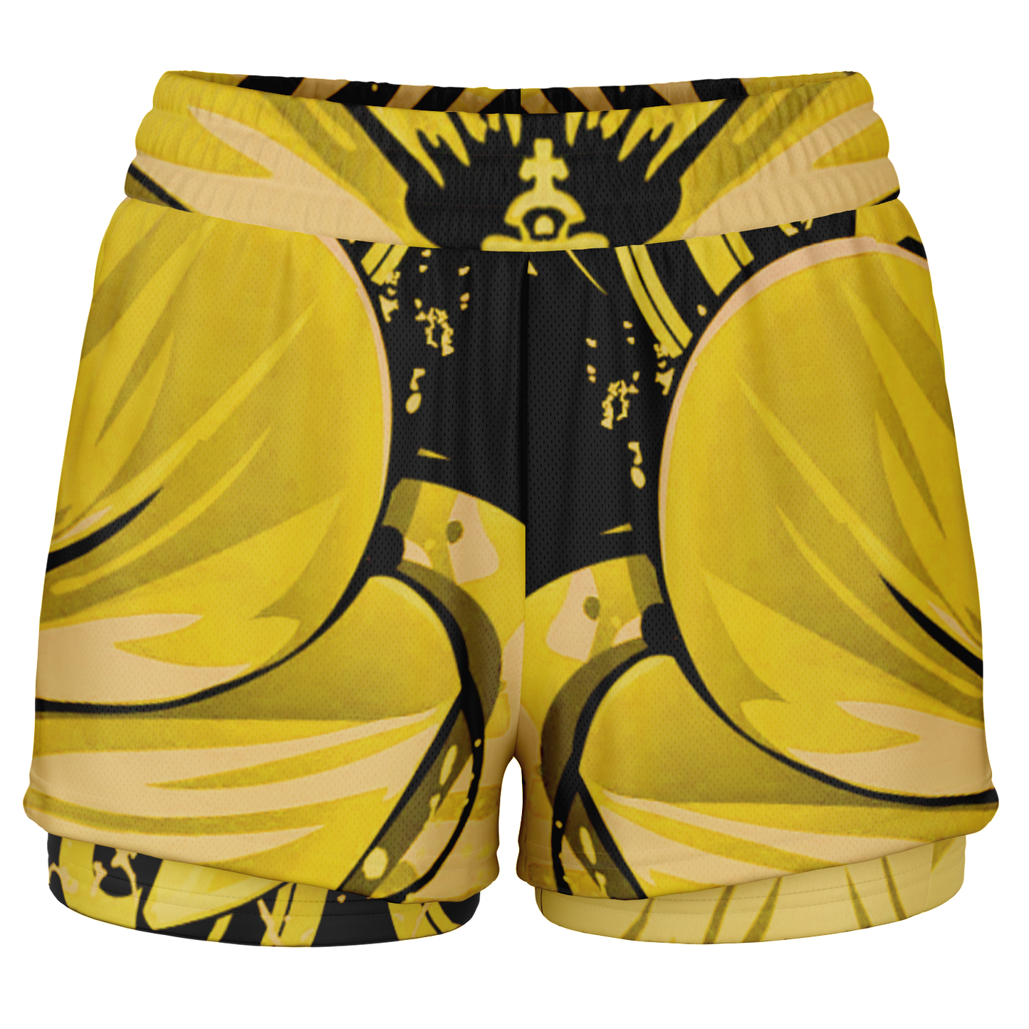Flower Power V1.1 2-n-1 Shorts