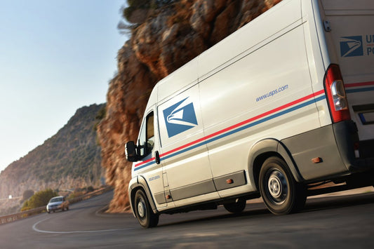 Why USPS and DHL?