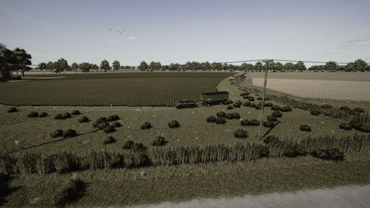 FS25 Lake Providence, LA Remastered BETA