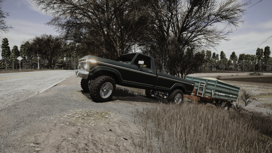 FS25 Mega Mod Pack - (Ford F150 1973)