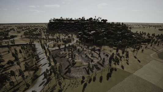 FS25 Newell Motorsports Park BETA