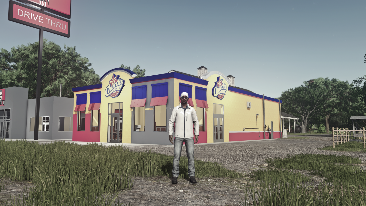 FS25 Mega Mod Pack - (Church's Chicken Sellpoint)