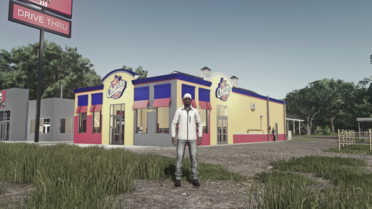 FS25 Mega Mod Pack - (Church's Chicken Sellpoint)