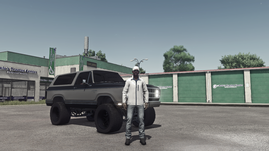 FS25 Mega Mod Pack - (Dodge Ramcharger)