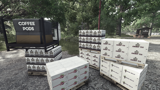 FS25 Mega Mod Pack - (Coffee Processing Pack)