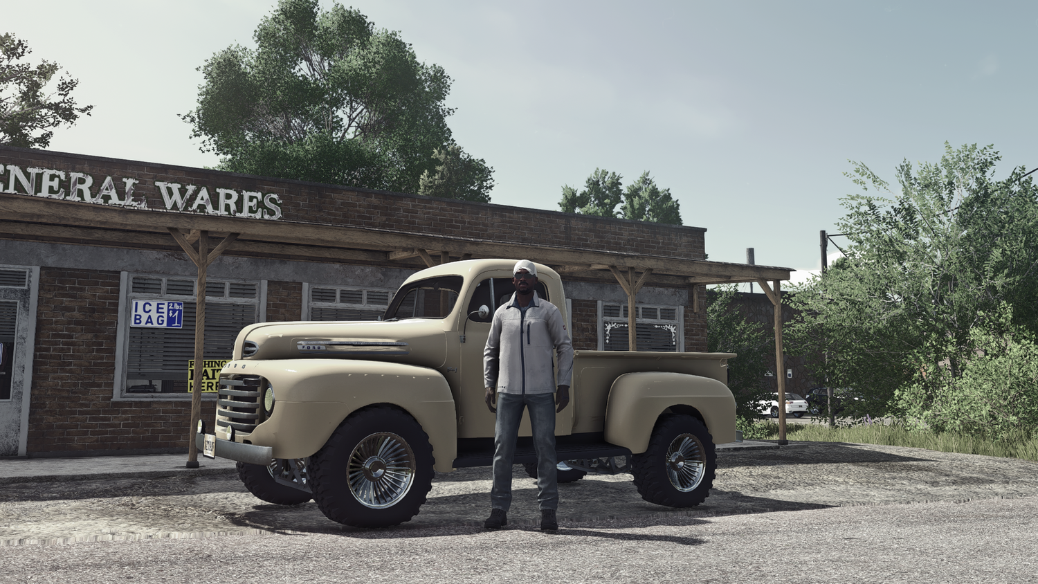 FS25 Mega Mod Pack - (Ford F1)