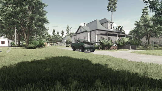 FS25 Mega Mod Pack - (Chevy 1500)