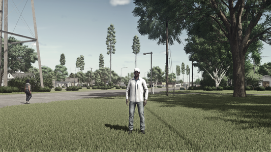 FS25 Populated Lake Providence, LA Remastered BETA