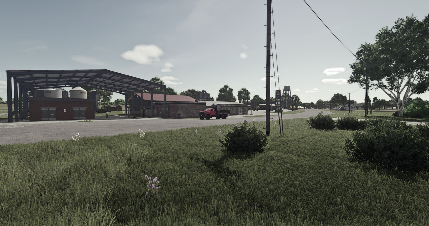 FS25 Transylvania, LA Remastered BETA