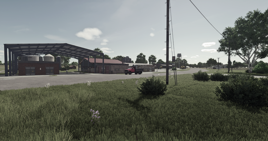 FS25 Transylvania, LA Remastered BETA