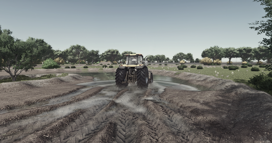 FS25 Newell Motorsports Park BETA