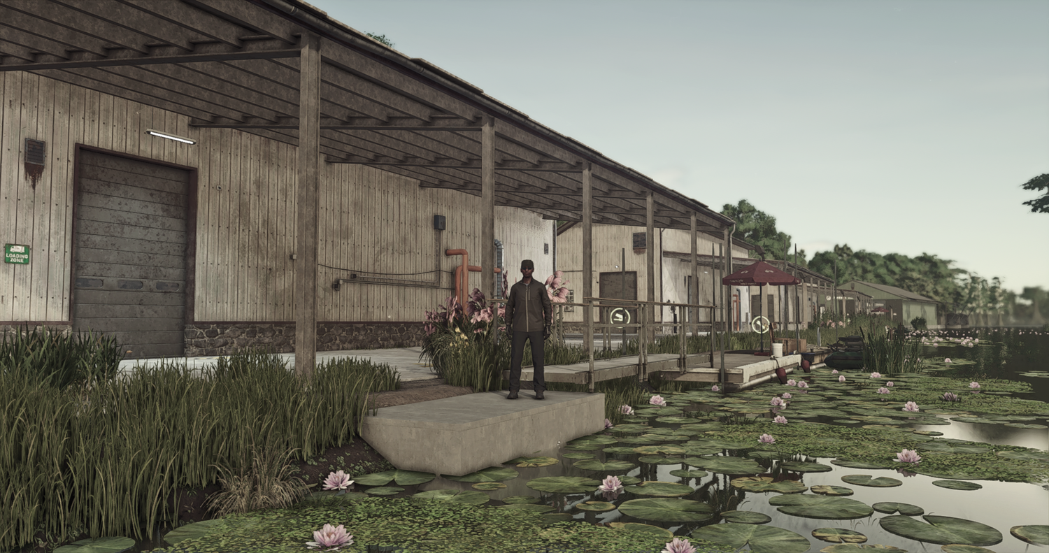 FS25 Populated Lake Providence, LA Remastered BETA