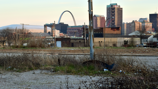 Historic St. Louis Series - Carr Square