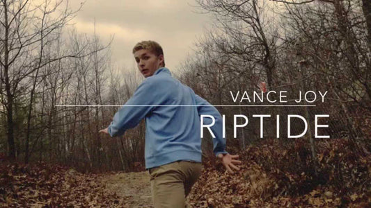 Vance Joy - 'Riptide'