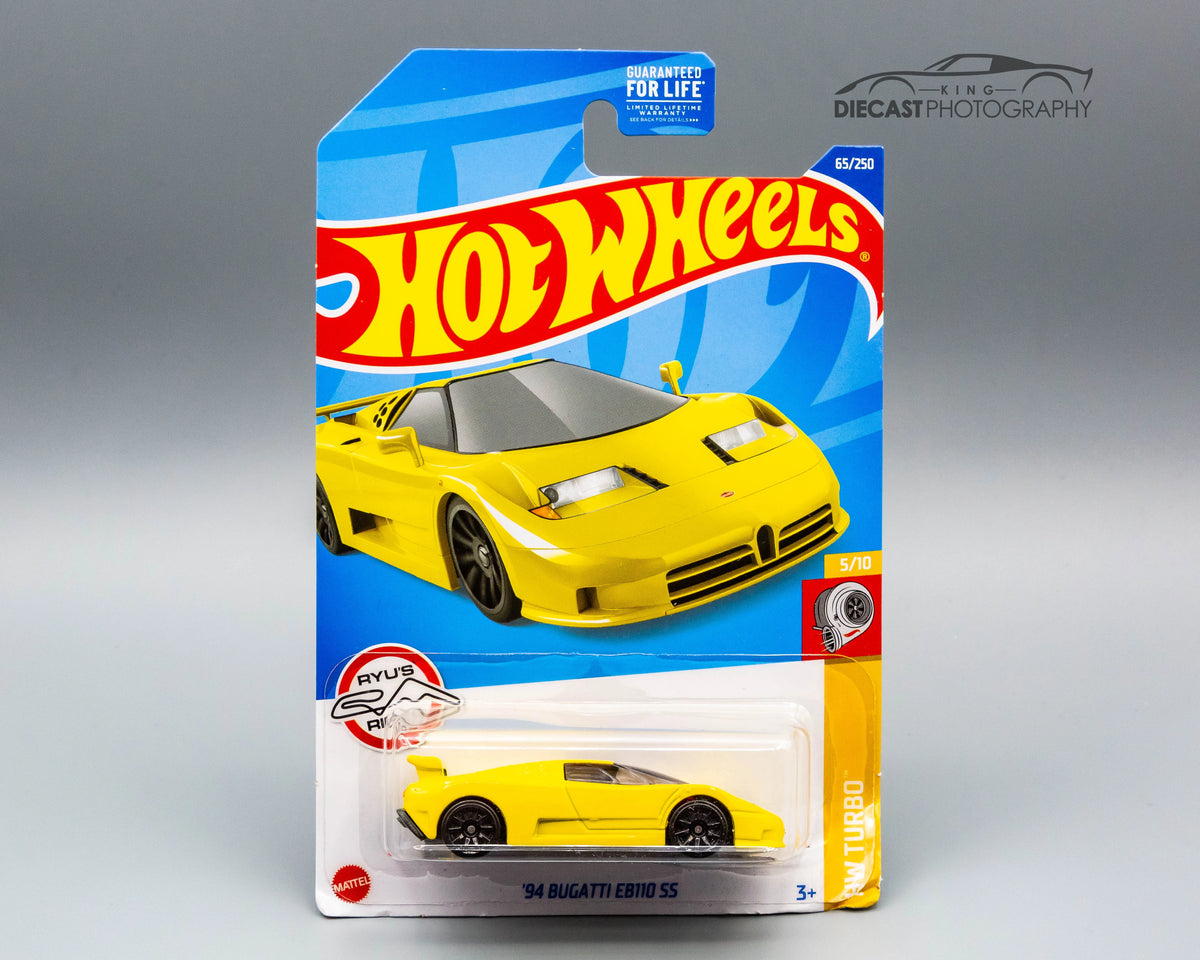 '94 Bugatti EB110 SS
