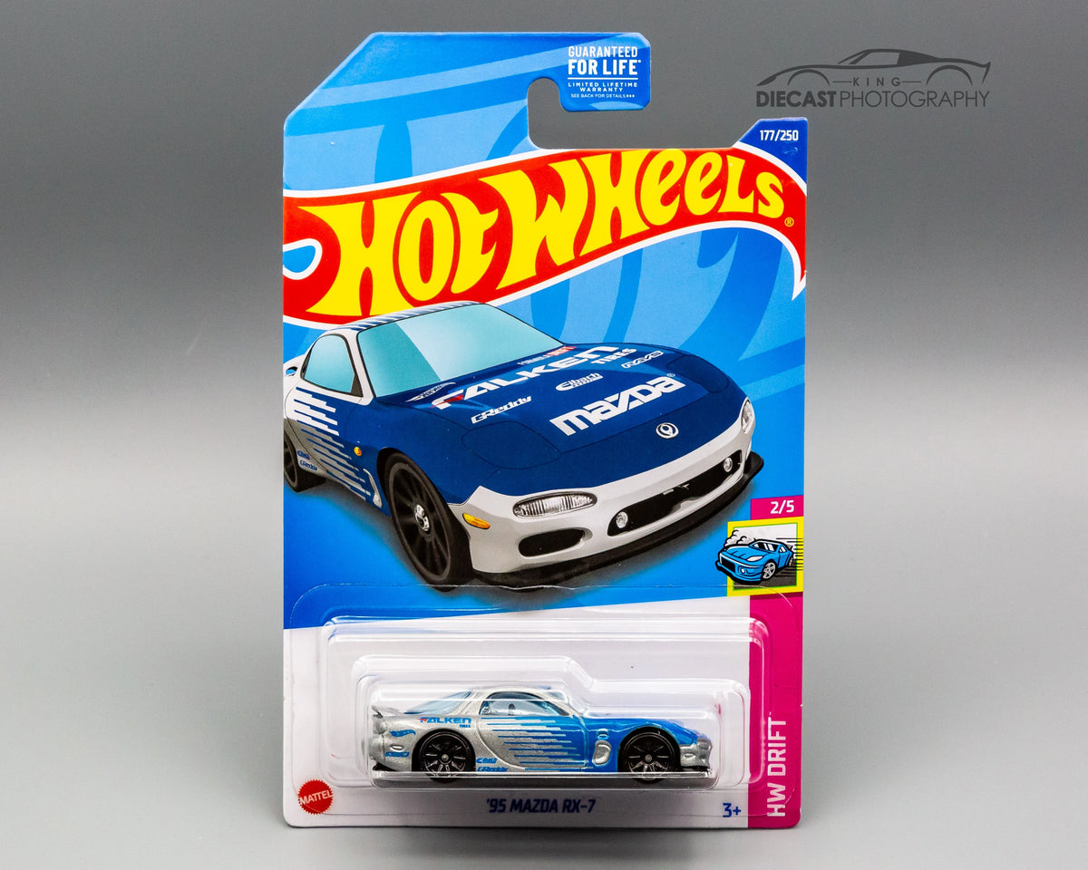 '95 Mazda RX-7