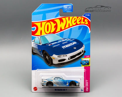 '95 Mazda RX-7