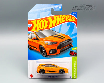 Ford Focus RS