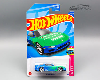 '95 Mazda RX-7